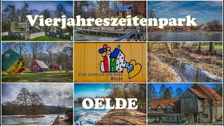 VierJahreszeitenPark OELDE [upl. by Wight]