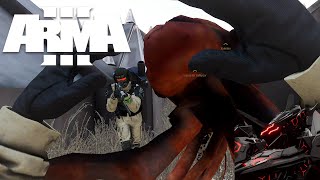 Operation quotCorrupted Steelquot  Arma 3 Warhammer 40k  36 [upl. by Allecsirp235]