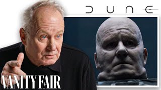 Stellan Skarsgård Breaks Down His Career from Mamma Mia to Dune Part Two  Vanity Fair [upl. by Fianna398]