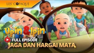 Upin amp Ipin Terbaru 2024  Hatihati sama Mata [upl. by Kirshbaum]