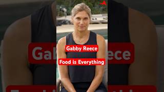 Gabby Reece “Food is everything” [upl. by Mccarty]