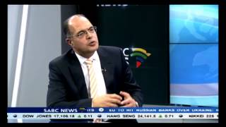 Edward Kieswetter on Alexander Forbes return to the JSE [upl. by Chloette]