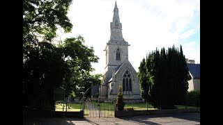 Manthorpe Church [upl. by Immat]