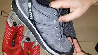 How to spot original Salomon sneakers production date [upl. by Tala315]