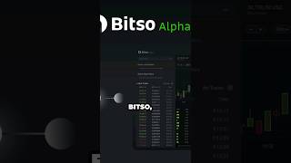 Bitso vs Bitso Alpha ¿Cuál es la diferencia criptofinanzas criptotrading bitso finanzas cripto [upl. by Salomo]