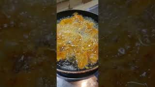 Jhinga Fry Recipefoodfussion easyrecipecooking majedarrecipeshortvideo yt [upl. by Castillo]