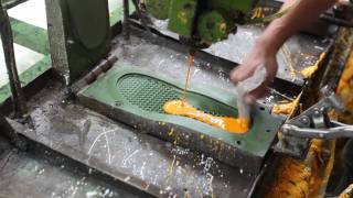 The Making Of A Footbed By Tsubo [upl. by Jillane909]