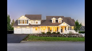 Modern Farmhouse in Fort Langley  22872 76A Avenue [upl. by Hermes]