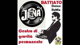 Battiato  Centro di Gravità Permanente  JENA ReMix  1e [upl. by Sherl]