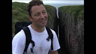 Sea Fever Classic Climbs of Pembroke Huntsmans Leap [upl. by Navad]