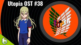 Holy Ground  Inazuma Eleven Utopia OST 38 [upl. by Leahsim]