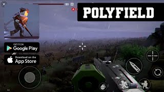 Polyfield New Update  Normandy Gameplay Ultra Graphics Settings [upl. by Appledorf212]