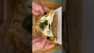 Replicating Disney’s chile relleno empanadas shorts [upl. by Abih]