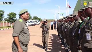 DIRECTOR GERAL DO SERVIÇO PENITENCIÁRIO TRABALHA NA PENITENCIÁRIA DE LUZIA 2ª PARTE [upl. by Noreik]