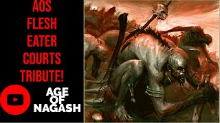 WARHAMMER  FLESH EATER COURTS TRIBUTE [upl. by Yeldar518]