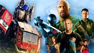 This Planned Crossover Movie Sounds Like a Terrible Idea  GI Joe Meets Transformers [upl. by Mllly]