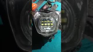 Biled No Coax CB 150 Vixion [upl. by Sucirdor]