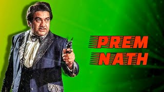 Prem Nath All movies name list hit and flop Old Bollywood actor [upl. by Hickey917]