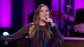 Lady Antebellum sings quotIslands In The Streamquot Live Concert Performance 2019 HD 1080p Dolly Parton [upl. by Rahm535]