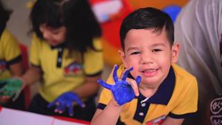 VKIDS Preschool Promo Video  Best International PreSchool  Nursery  Kindergarten  Playhome [upl. by Stevana]