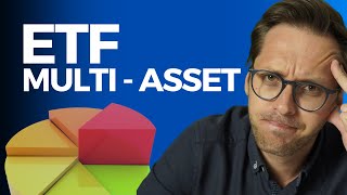 Investire in ETF MULTIASSET Quale scegliere 📊 [upl. by Learsi691]