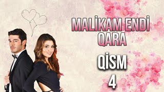 Malikam Endi Qara 4Qism ᴴᴰ [upl. by Maryjane464]