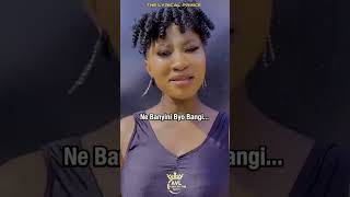 ByabangiBY Chosen becky lyrics amosvictor instrumentalwithlyrics [upl. by Wilmott]