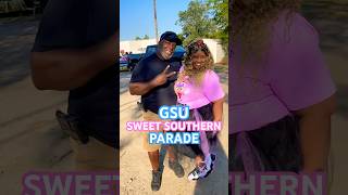 The GSU Fair Parade was sooo sweet gsu statesboro parade fun travelingwiththewashingtons [upl. by Jervis882]