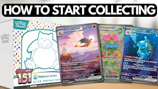 How To Start Collecting Pokemon Cards in 2024 Updated Guide [upl. by Karli]