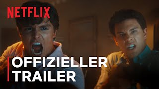 Monster Die Geschichte von Lyle und Erik Menendez  Offizieller Trailer 1 Netflix [upl. by Analiese]