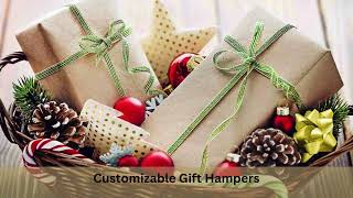 Christmas Hampers For Employees [upl. by Lahey]