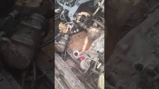 Lexus rx350 top gasket replacement process shorts futurelink abuja mechanic trends [upl. by Ladew]