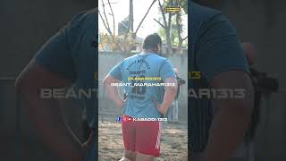 Mann Singh Dirba ​⁠ beantmarahar kabaddi shorts viral KABADDI1313 [upl. by Schultz]