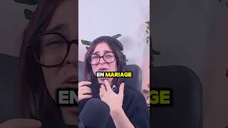 DEMANDE EN MARIAGE EN LIVE OMG 😱 mariage overreact foryou stream twitch girlfriends [upl. by Vernice]