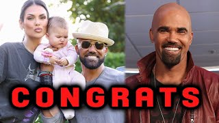 Shemar Moore Embraces Possibility of Growing His Family [upl. by Cornelle]