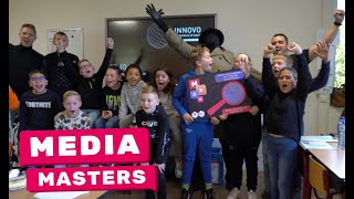 MediaMasters winnaar 2022 Klas D4 van SBO De Griffel uit Heerlen speciaal basisonderwijs [upl. by Dahc]