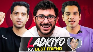 LADKIYON KA BEST FRIEND [upl. by Groark]