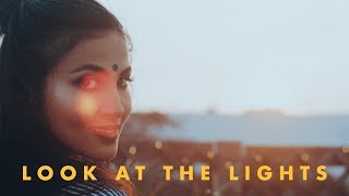 Vidya Vox  Look at the Lights Official Video [upl. by Katrine943]