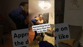 Tiktok Dance moves disco dance 80s shorts couplegoals funny hilariousmoments viralvideo [upl. by Lap]