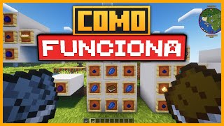 🟨 CÓMO FUNCIONA el LIBRO de DESENCANTO en el MOD de CORAIL TOMBSTONE en MINECRAFT [upl. by Yllier721]