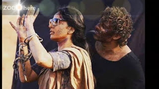 Baahubali The Beginning  Behindthescenes [upl. by Donadee363]