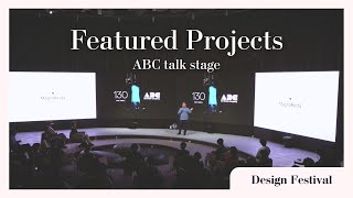 Featured Projects ABC Talk Stage！ [upl. by Park]