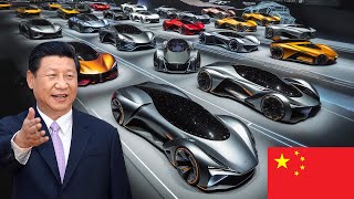 China shocked the world car industry with future cars at the Beijing Auto Show 2024 [upl. by Suhsoj291]