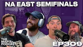 Were Back from the East Semifinals  Ep309 [upl. by Adnilahs982]