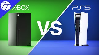 PS5 vs Xbox Series X  The FULL Buyers Guide Updated [upl. by Derraj]