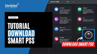 Tutorial Download smart PSS [upl. by Scrivings]