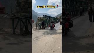 Sangla Valley 📍 sangla sanglavalley mountains explore nature shortsfeed youtubeshorts viral [upl. by Primalia706]