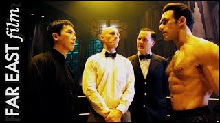 Ip Man 2 di Wilson Yip  Ip Man vs Twister [upl. by Ellenrad]