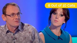 quotAny Idiot Can Fall Overquot  Sean Lock  8 Out of 10 Cats  Banijay Comedy [upl. by Pegma364]