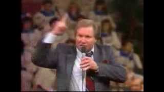 Jimmy Swaggart preaching The Alabaster Box mp4 [upl. by Farra]